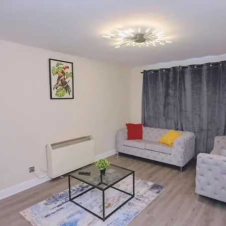 Bright Apartment